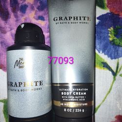 Graphite set $20 *** Houston TX 77093 ****