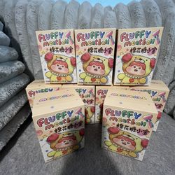 NEED GONE ASAP 🔥🔥Baby Three And Labubu For Sale🔥🔥 Discount For Whole Lot! 