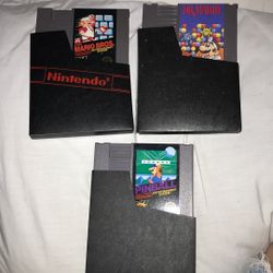 1985 Nintendo Games