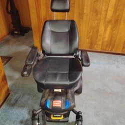 Titan Electric Mobility Chair