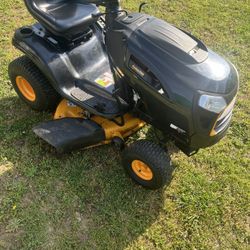 2017 Poulan Pro Riding Mower