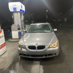 2006 BMW 525i