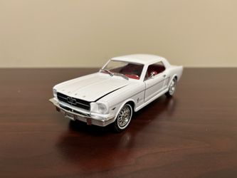 Diecast 1964 Ford Mustang Model