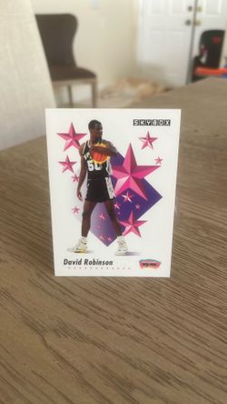 1991 SKYBOX 509 DAVID ROBINSON