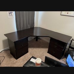 Corner Desk 
