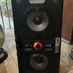 Altec Lansing Xpedition 8