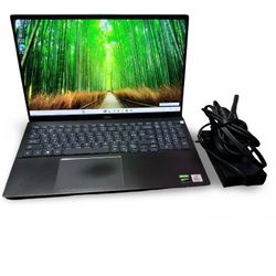 Dell i7 laptop w/ 512GB SSD, 16GB RAM,  backlit keyboard & charger for $279.99 obo!