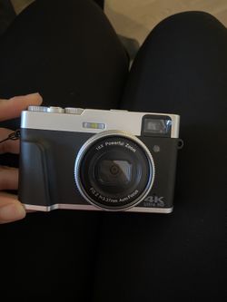 4k Digital Camera