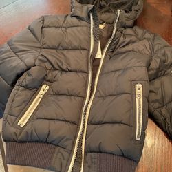 Kids Puffer Jacket