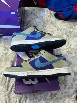 Nike dunk ACG Celedon