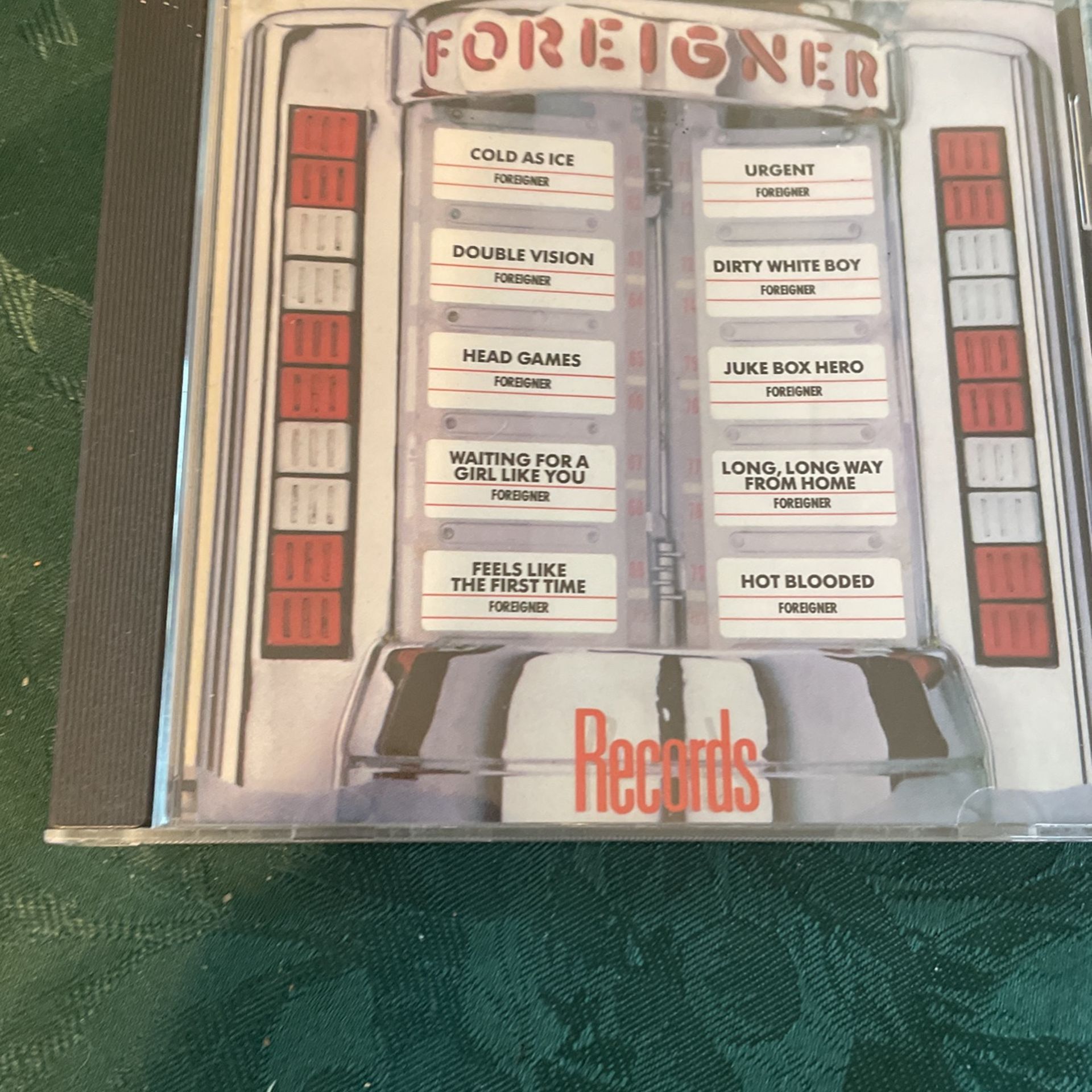 Foreigner-records!