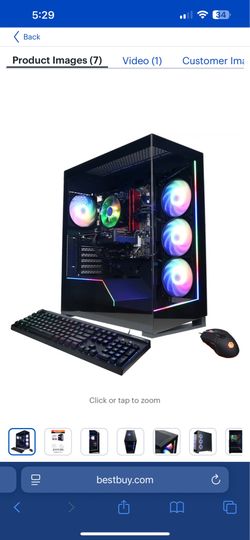 GAMING PC