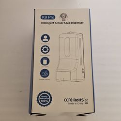 Automatic Soap Dispenser 