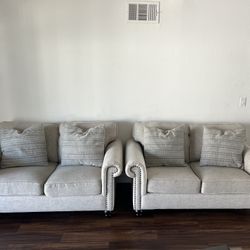 2 Seat Sofas 