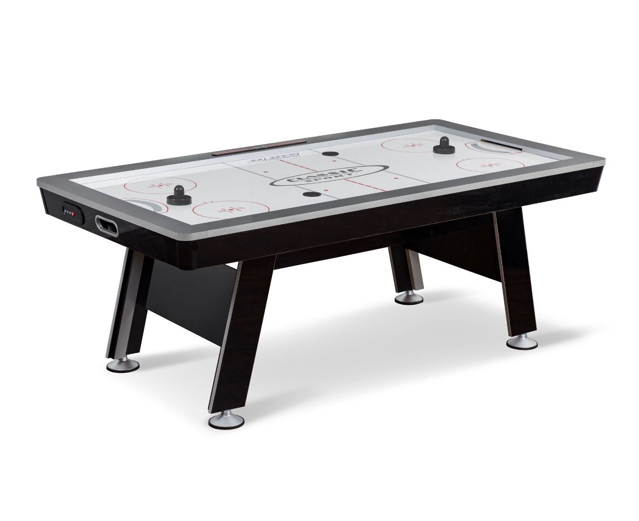 EastPoint Sports 84 inch X-Cell Air Powered Hover Hockey Table New In Box missing legs, can set it on a table