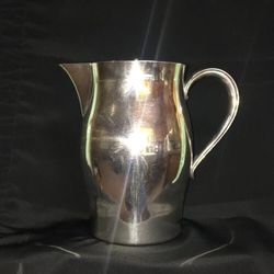 Vintage Pitcher WMRogers Paul Revere Reproduction