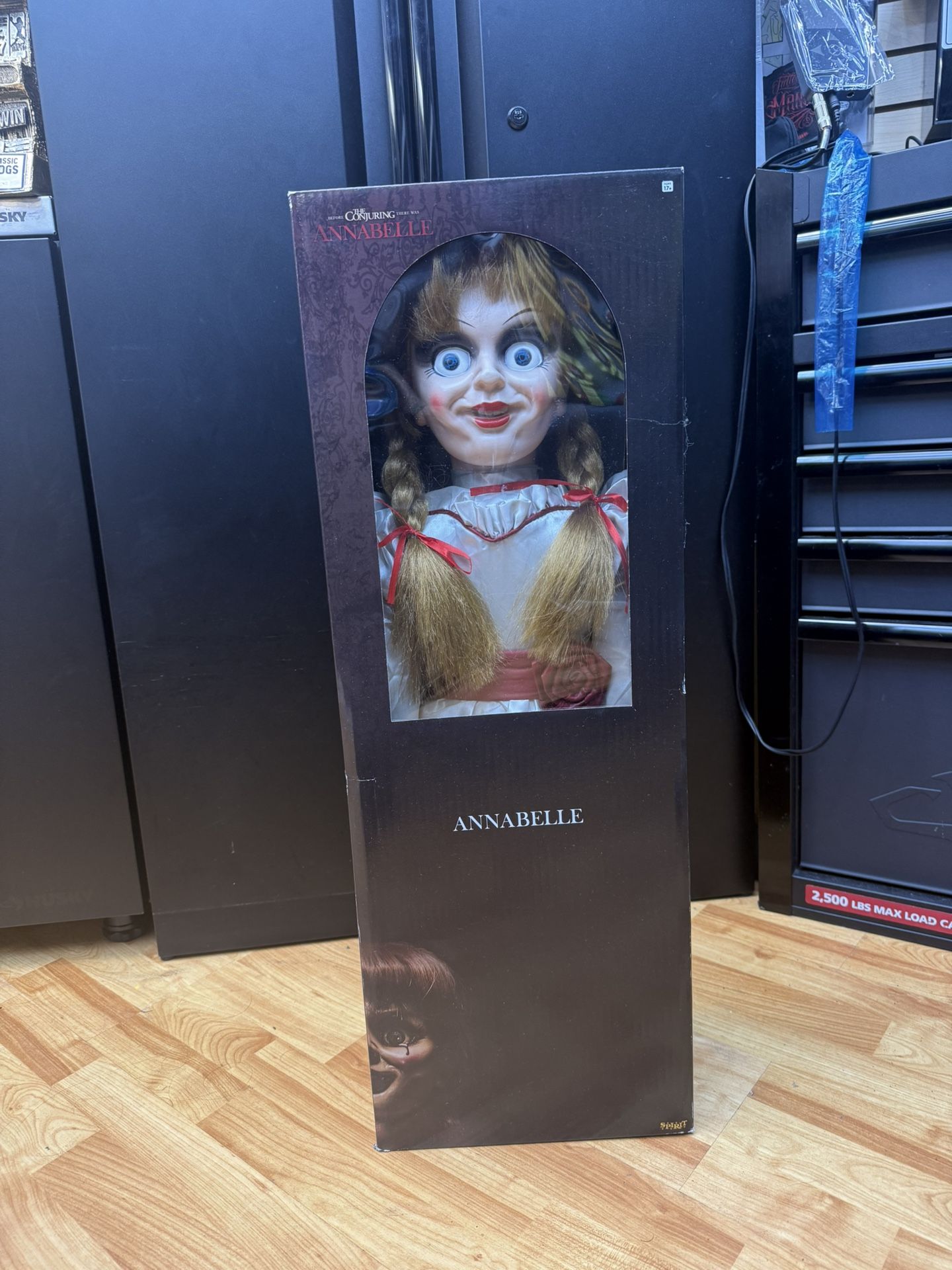 Annabelle Doll