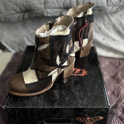 Freebird Boots New In Box - Size 8