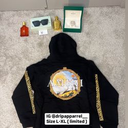Amiri Hoodie
