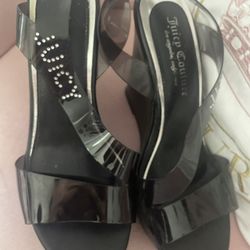 Juicy Couture heels 
