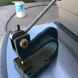 Cambion Circuit Board Press 