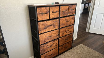 Storage dresser