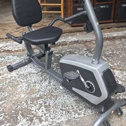 Recumbent Bike