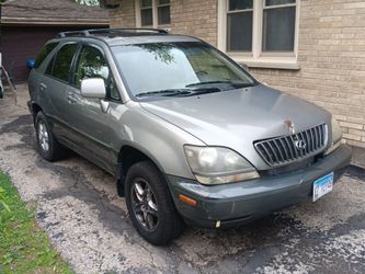 2001 Rs300 lexus