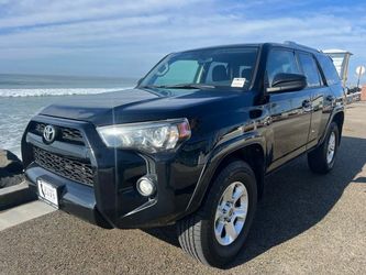 2016 Toyota 4Runner