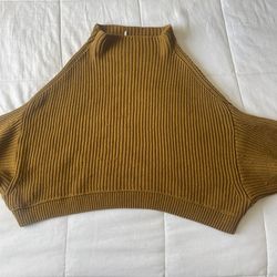 Free people sweater