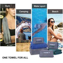 One Travel Towel 