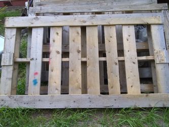 Large Good Pallets