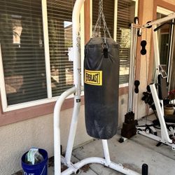 Fitness Equipment Bundle