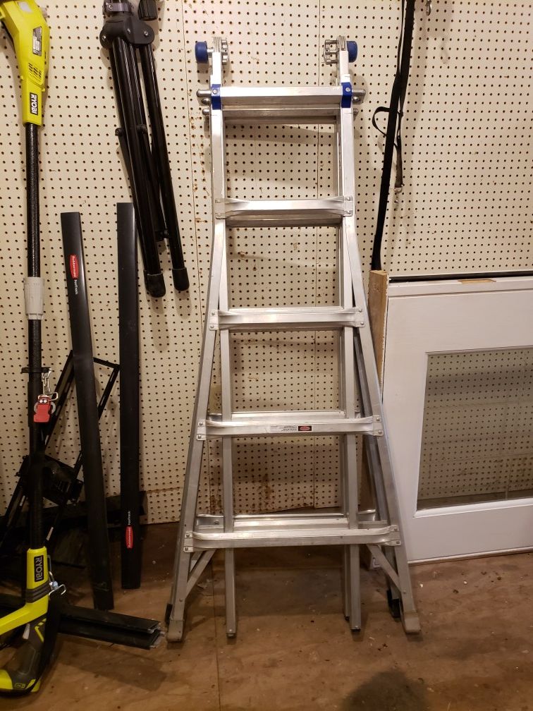 Werner ladder