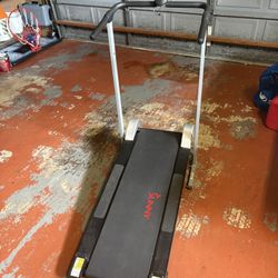 Non Electric Treadmill 