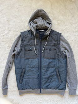RVCA Mens Jacket Medium