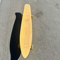 Long Skateboard 