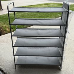 Shoe Rack!!