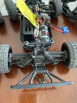 Ecxrc 4wheel drive