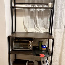 Bakers Rack/Kitchen Shelf