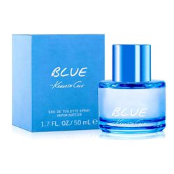 BLUE by Kenneth Cole Eau de Toilette Spray Men 1.7 FL oz / 50 ML New