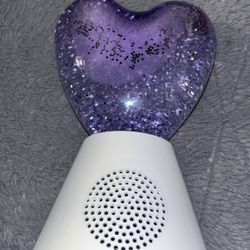 Light Up Bluetooth Speaker 