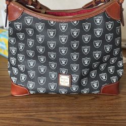 Dooney Burke Raider Hand Bag