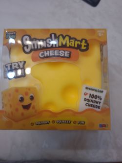 Squishy cheese