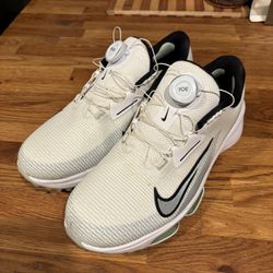 Nike O-FIT Gold Shoes