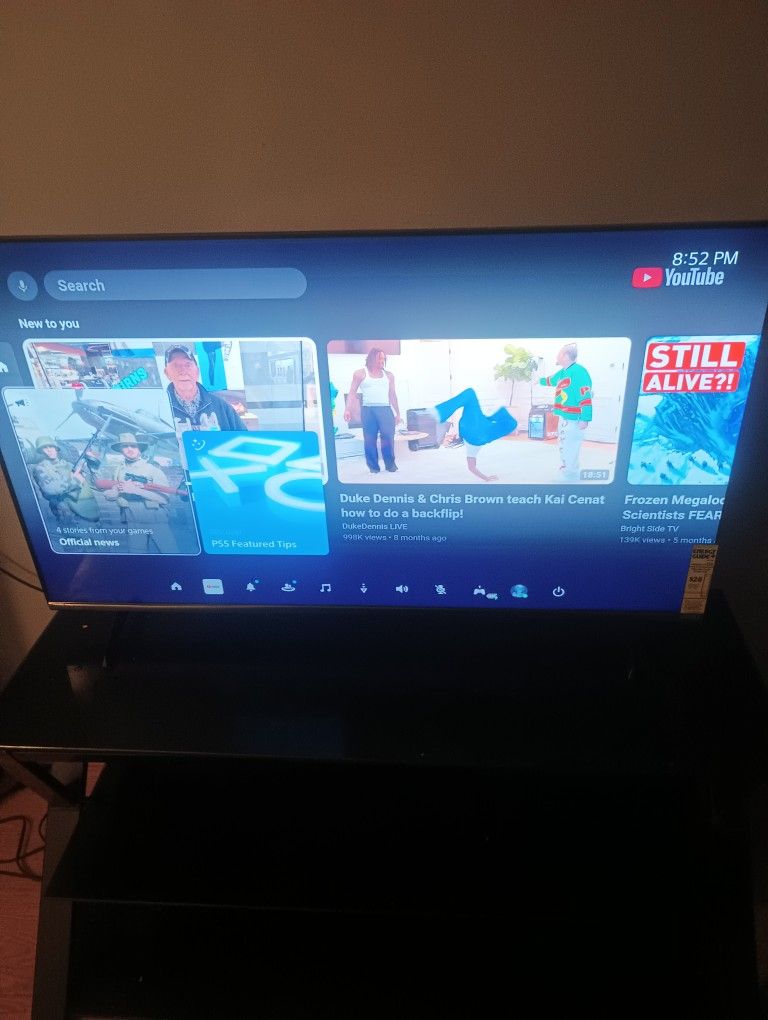 VIZIO TV 50 Inch