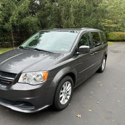 2016 Dodge Grand Caravan