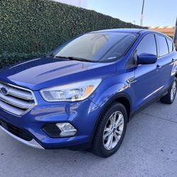 2019 Ford Escape Se 
