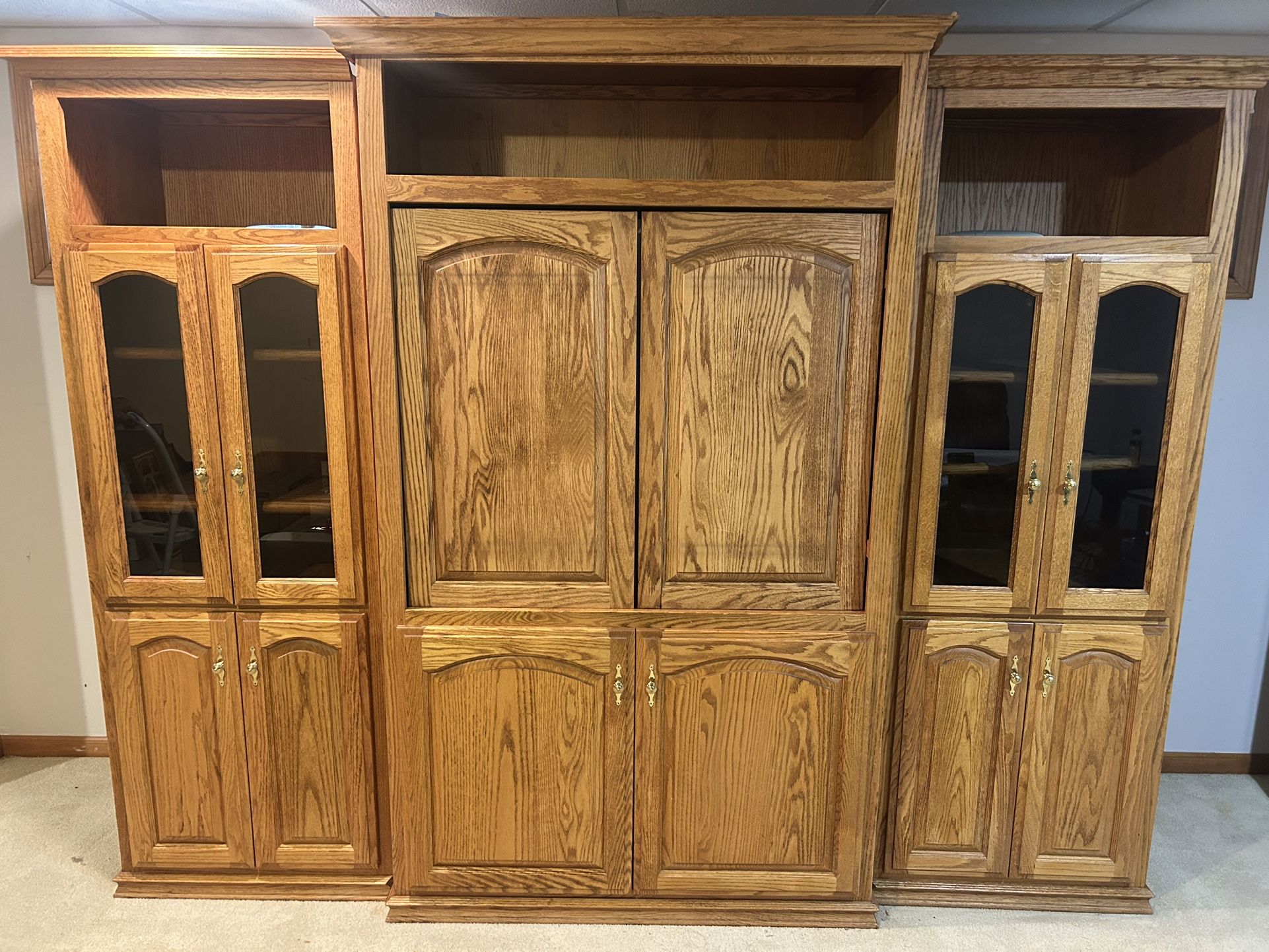 Entertainment Center