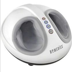 HoMedics Shiatsu Air Elite Foot Massager With Heat
